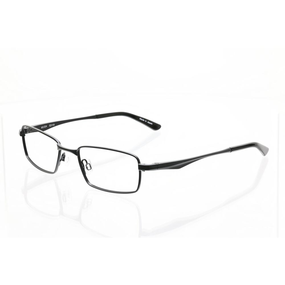 Randolph Muga 52-19-140mm Eyeglasses FRAMES ONLY - VERY GOOD CONDITION